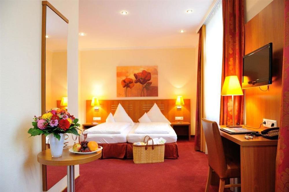 Hotel Vis A Vis Lindau  Oda fotoğraf