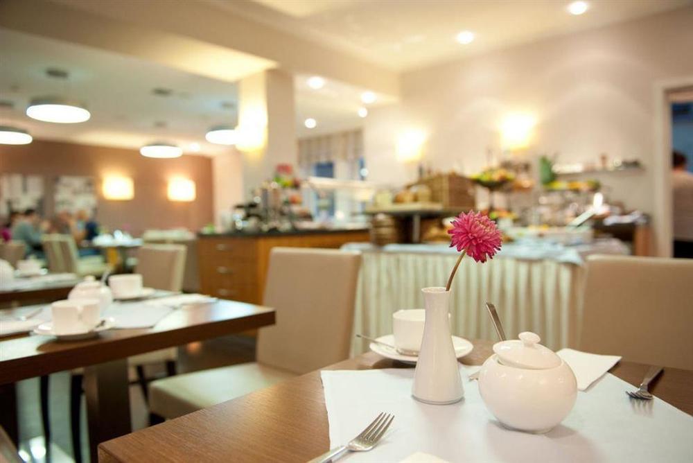 Hotel Vis A Vis Lindau  Restoran fotoğraf