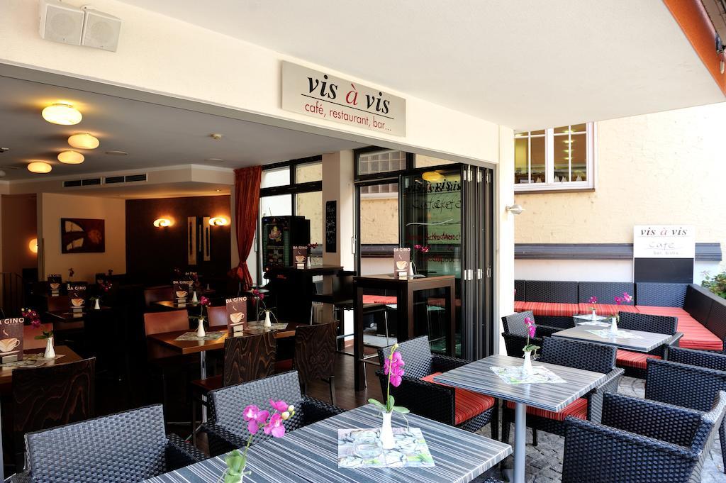 Hotel Vis A Vis Lindau  Dış mekan fotoğraf