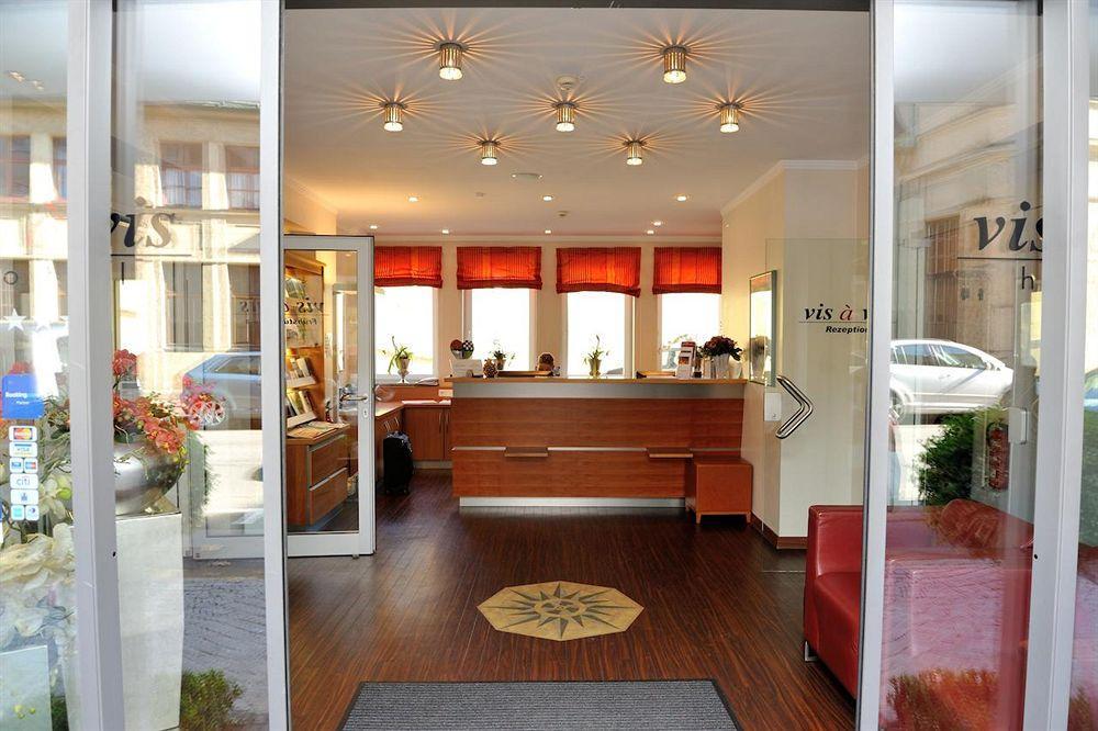 Hotel Vis A Vis Lindau  Dış mekan fotoğraf