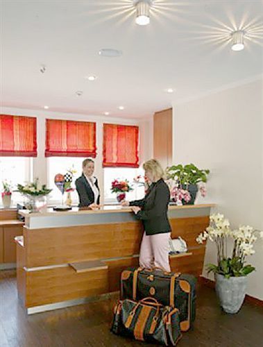 Hotel Vis A Vis Lindau  İç mekan fotoğraf
