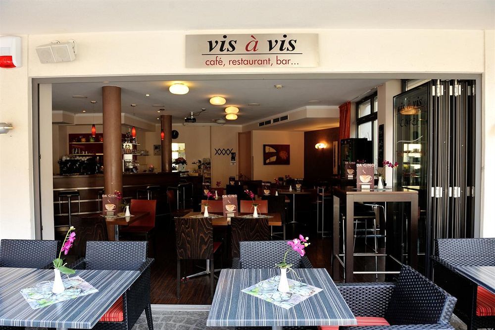 Hotel Vis A Vis Lindau  Dış mekan fotoğraf