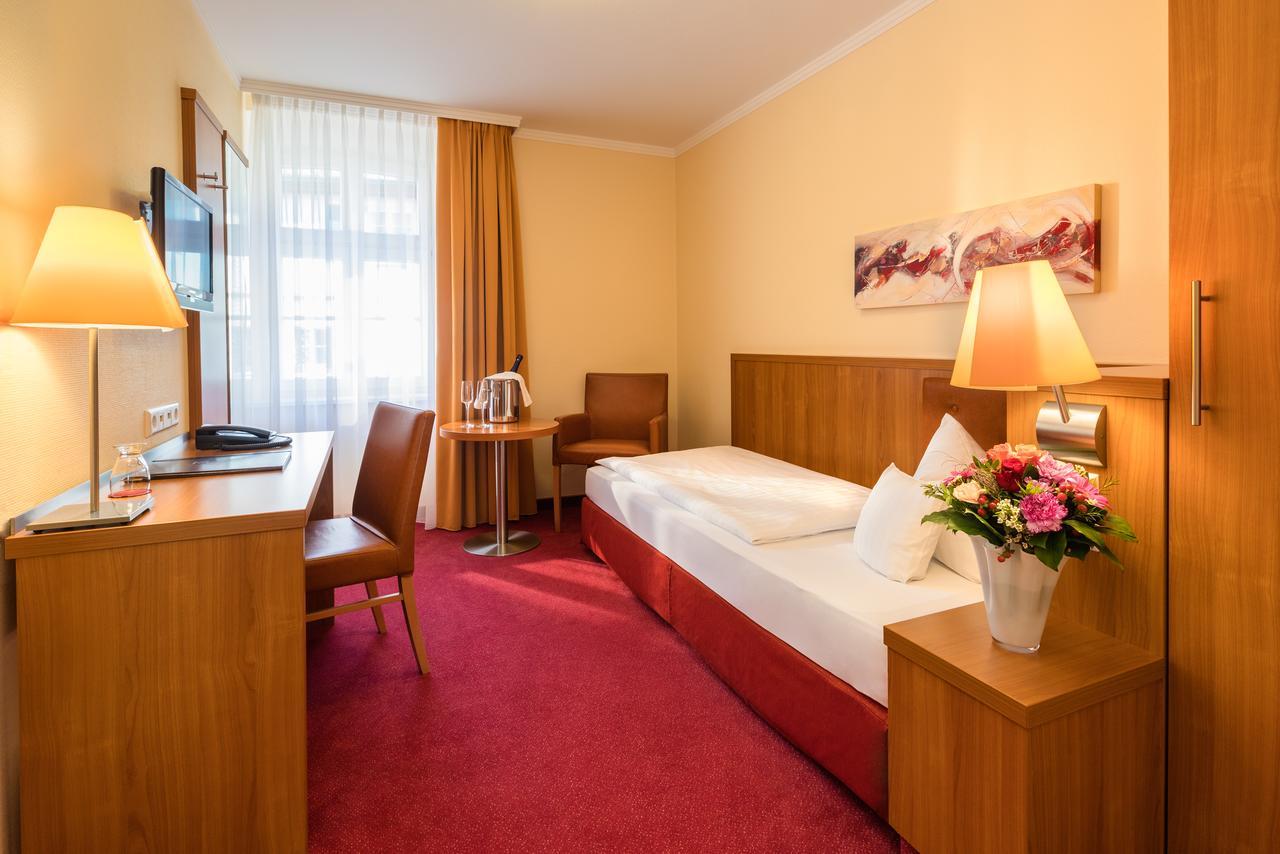 Hotel Vis A Vis Lindau  Dış mekan fotoğraf