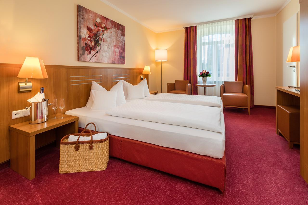 Hotel Vis A Vis Lindau  Dış mekan fotoğraf