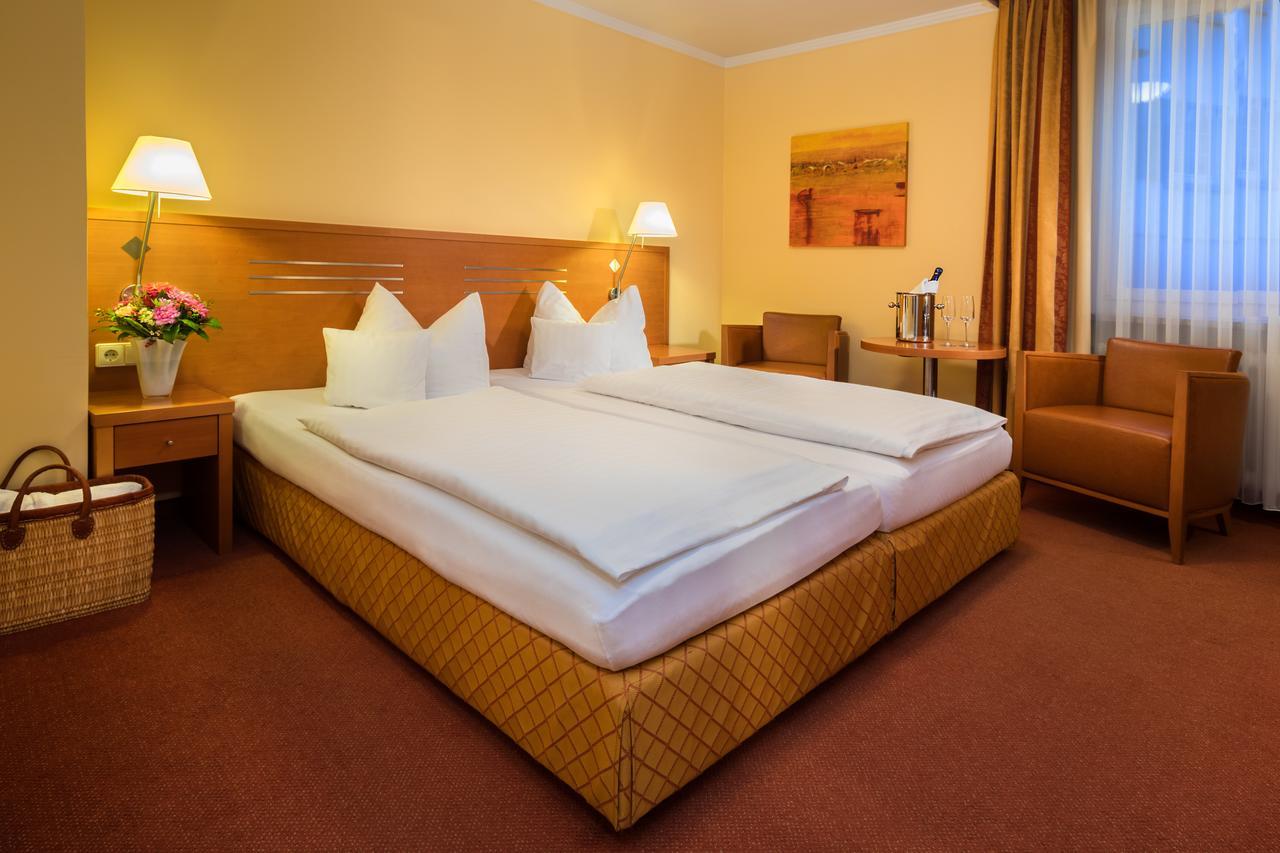 Hotel Vis A Vis Lindau  Dış mekan fotoğraf