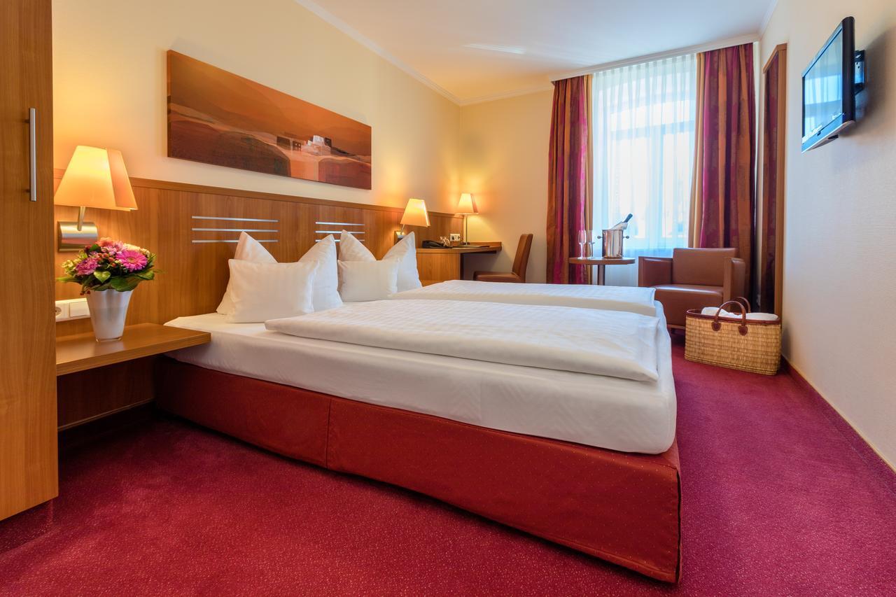 Hotel Vis A Vis Lindau  Dış mekan fotoğraf