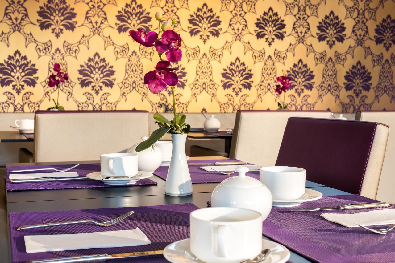 Hotel Vis A Vis Lindau  Dış mekan fotoğraf