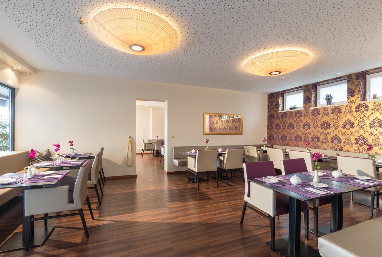 Hotel Vis A Vis Lindau  Dış mekan fotoğraf