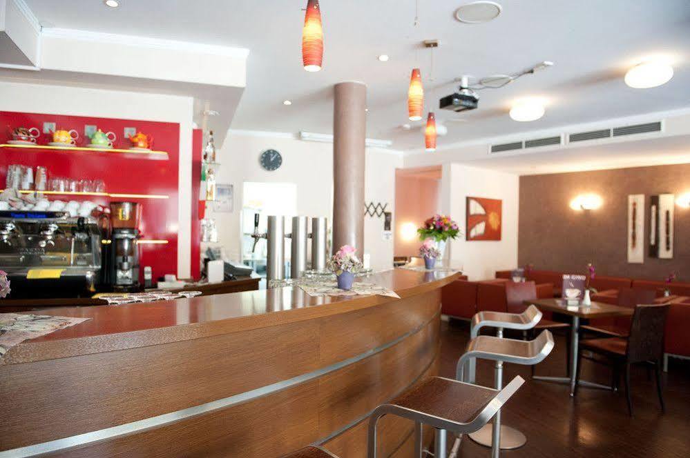 Hotel Vis A Vis Lindau  Dış mekan fotoğraf