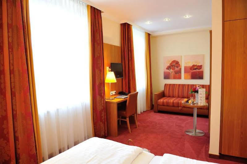 Hotel Vis A Vis Lindau  Dış mekan fotoğraf