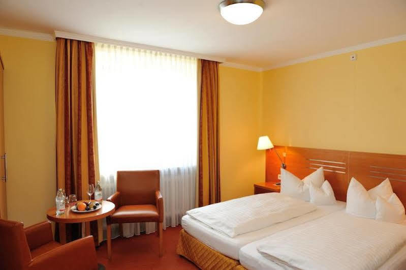 Hotel Vis A Vis Lindau  Dış mekan fotoğraf