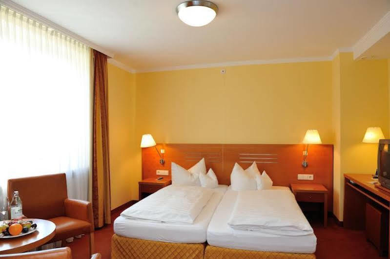 Hotel Vis A Vis Lindau  Dış mekan fotoğraf