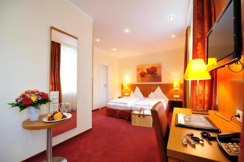 Hotel Vis A Vis Lindau  Dış mekan fotoğraf