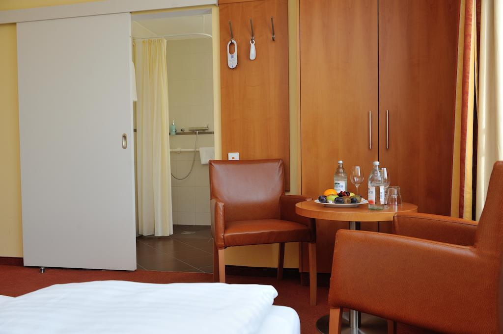 Hotel Vis A Vis Lindau  Dış mekan fotoğraf