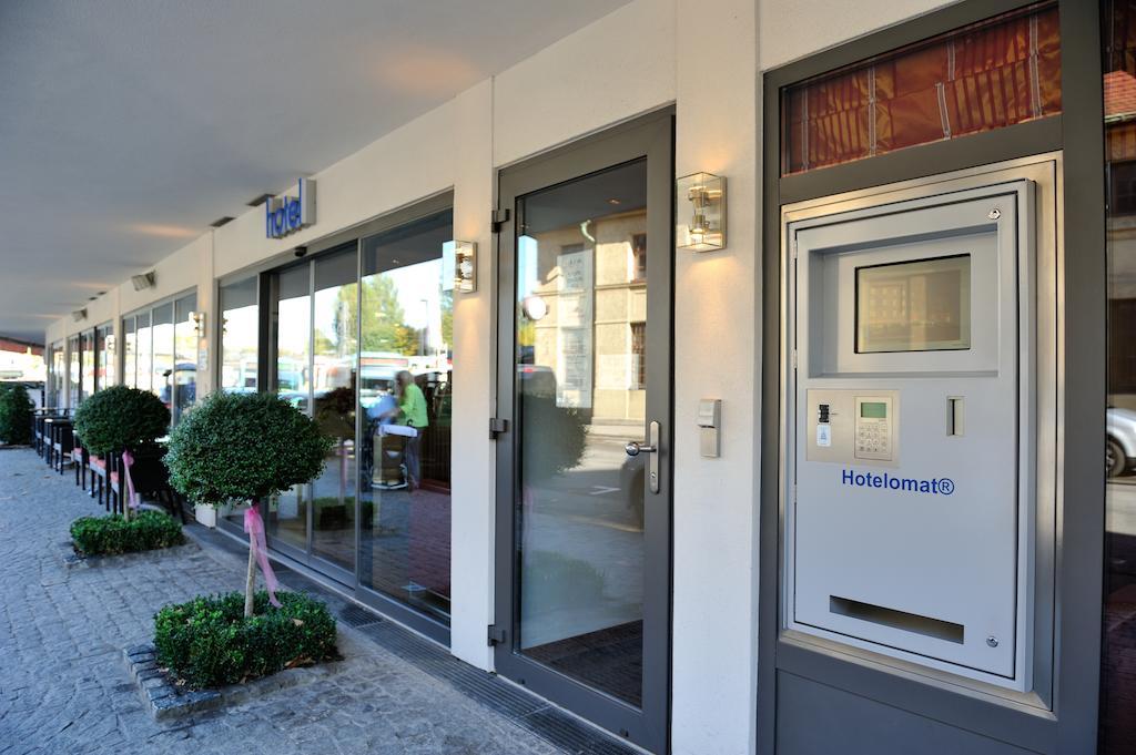 Hotel Vis A Vis Lindau  Dış mekan fotoğraf