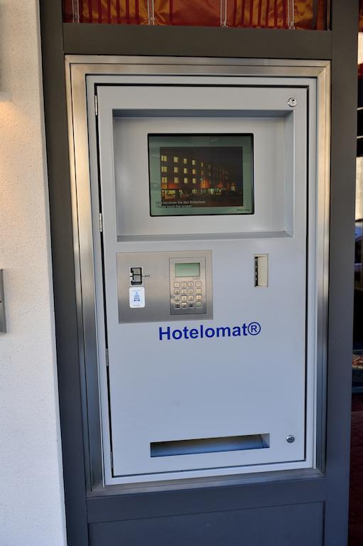 Hotel Vis A Vis Lindau  Dış mekan fotoğraf