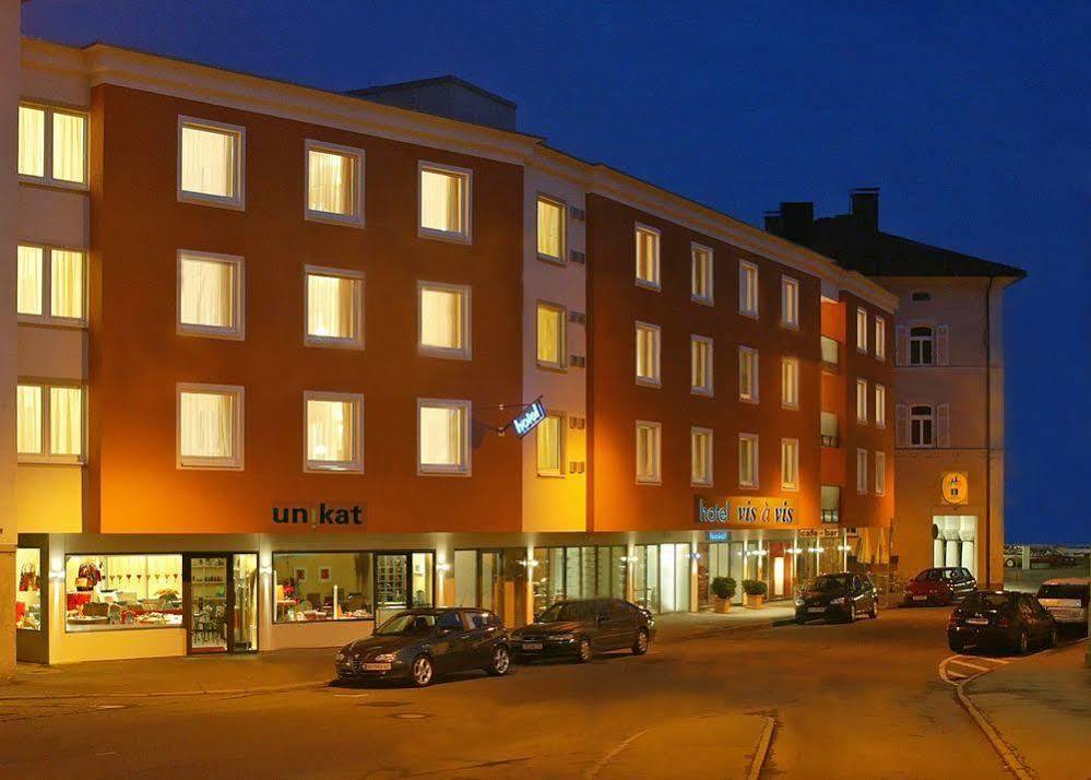 Hotel Vis A Vis Lindau  Dış mekan fotoğraf