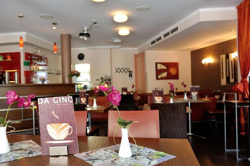 Hotel Vis A Vis Lindau  Dış mekan fotoğraf